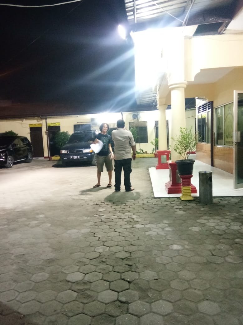 Terkait Dugaan Pemberitaan Judi Dingdong, Wartawan Dikejar Pakai Parang di Delitua