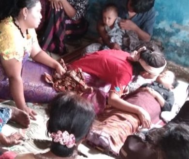 Satu Jam Hilang, Ini yang Terjadi Pada Glan Aldi Sihotang