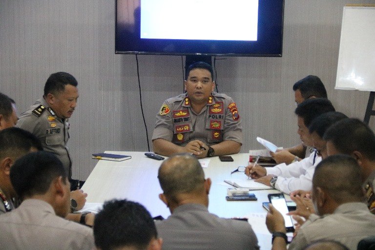 Guna Tingkatkan Kinerja, Ini Kata Wakapolresta Deli Serdang