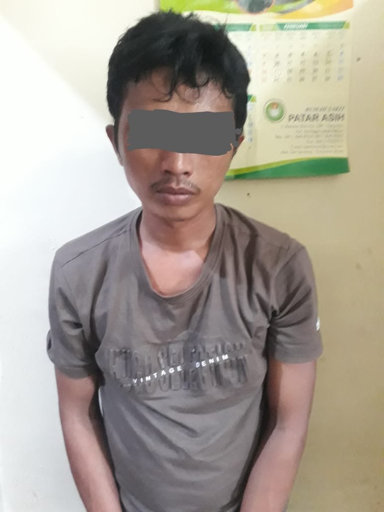 Unit Reskrim Polsek Beringin Ringkus Pelaku Pencurian Dan Pemberatan