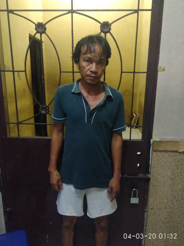 Satuan Reserse Kriminal Polresta Deli Serdang Berhasil Ungkap Pelaku Curat