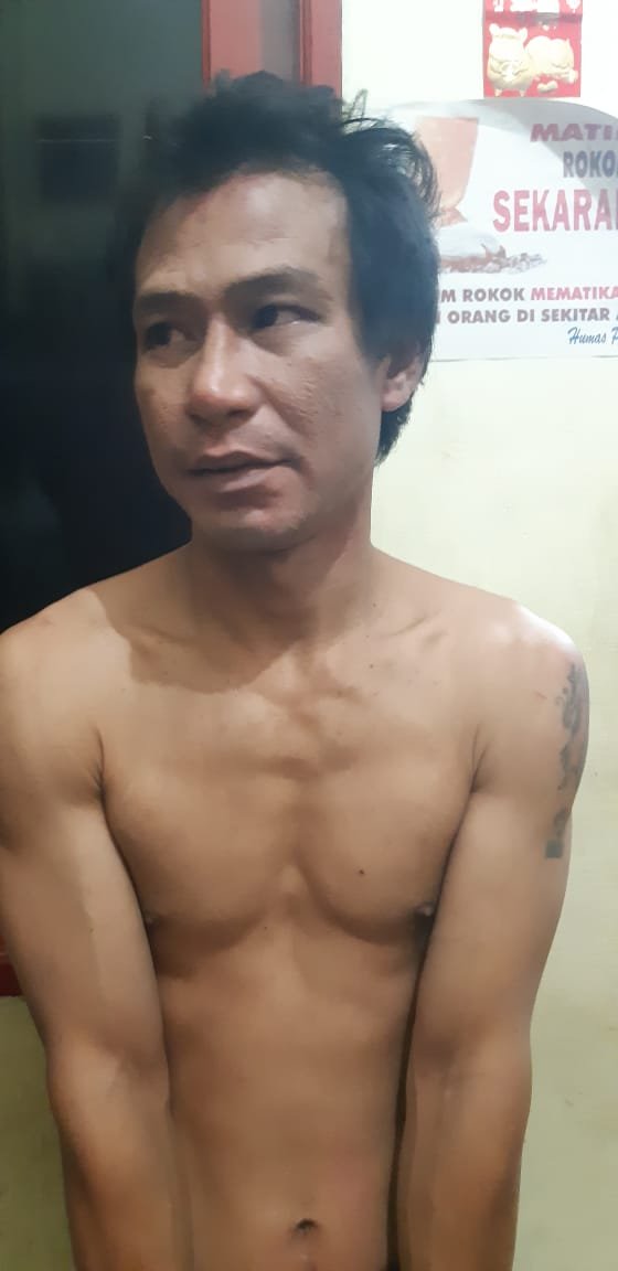 Polsek Beringin  Berhasil Ungkap Kasus Penggelapan Mobil Rental