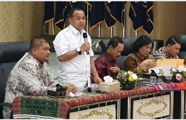 Bupati Zahir : Batubara Tuan Rumah Sumut Fair 2020
