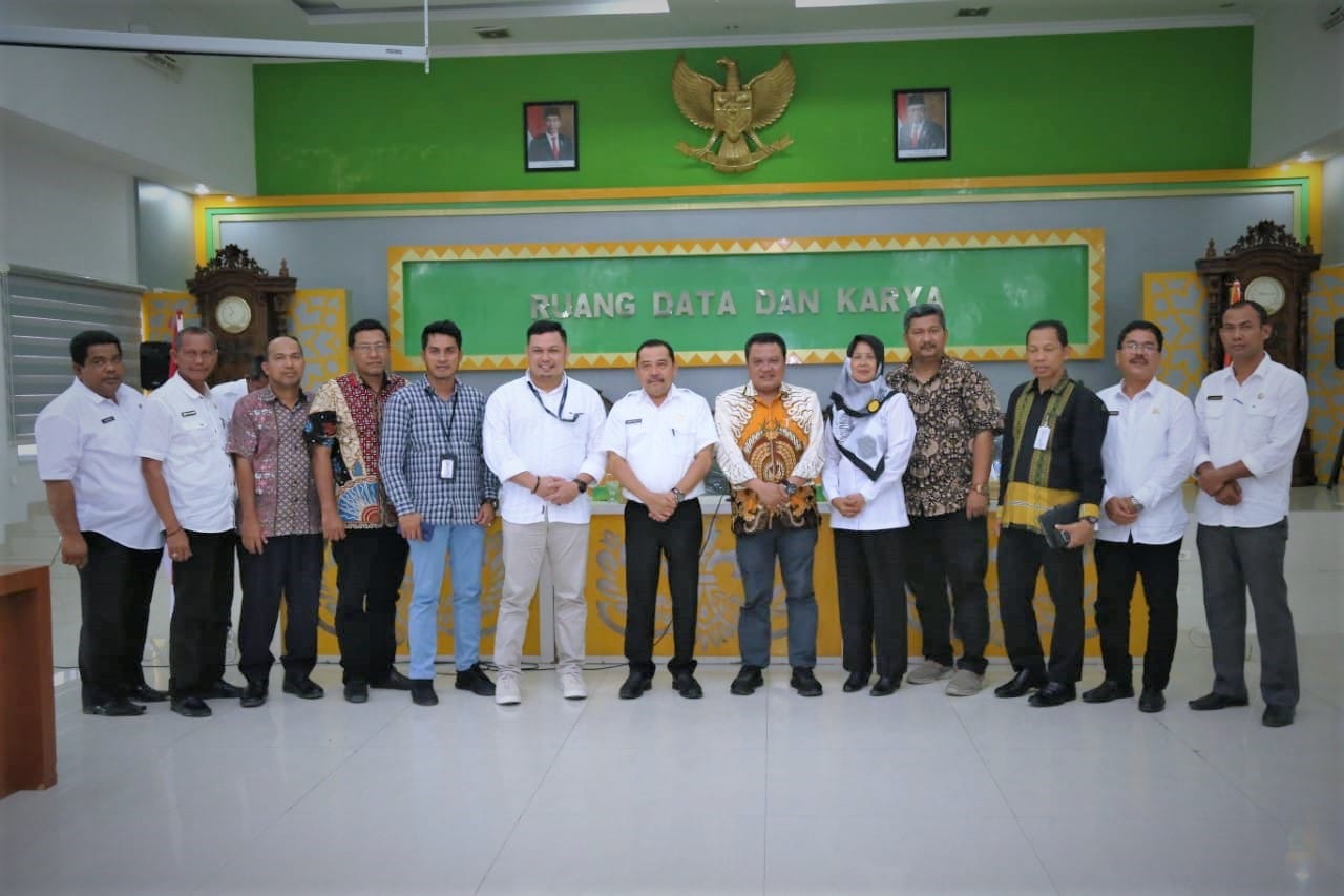 Reses Anggota DPR RI Ke Labuhanbatu, Sekda Dorong Peningkatan Sektor Ekonomi