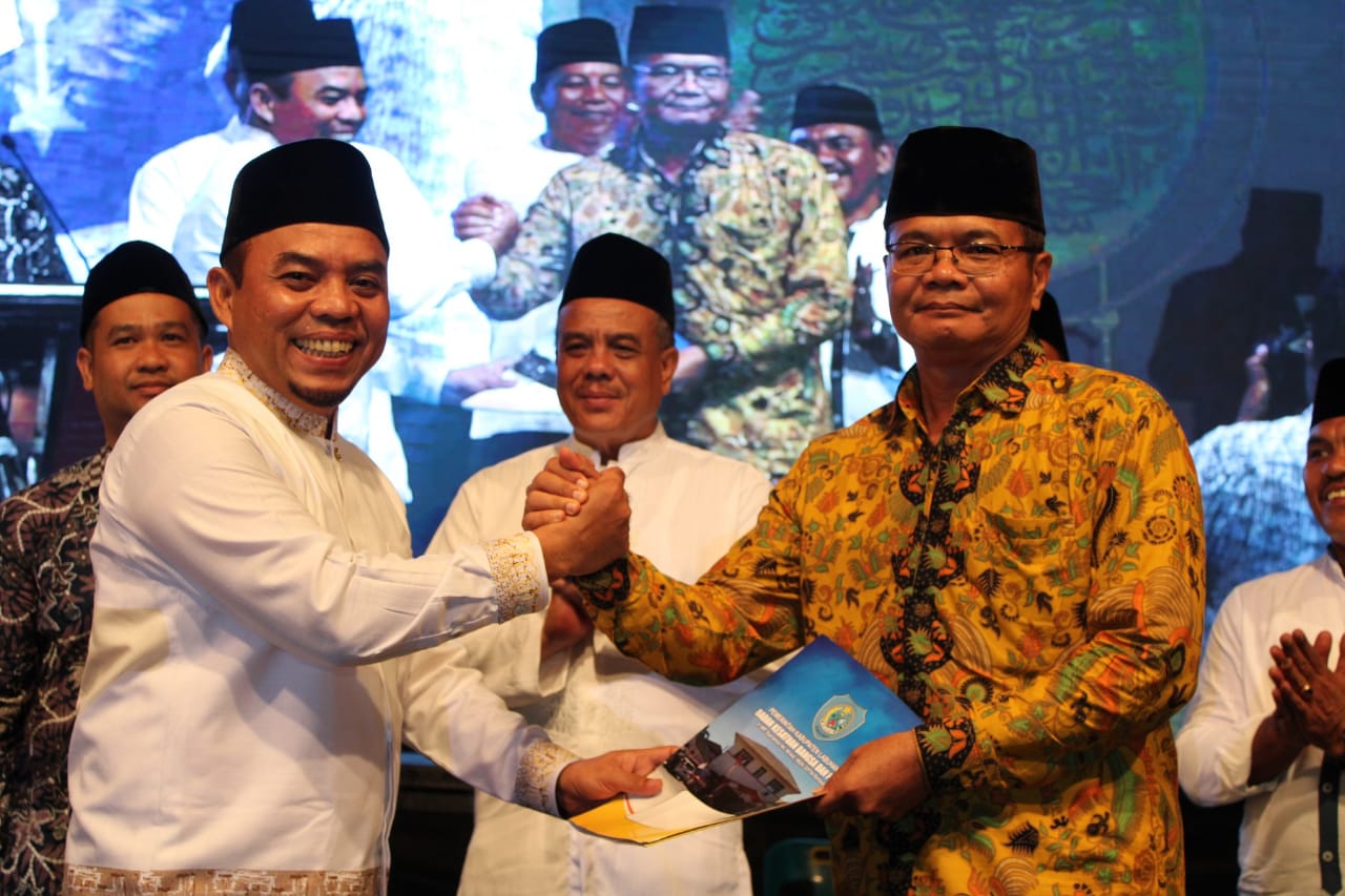 Kecamatan Bilah Barat Jadi Tuan Rumah MTQH Ke-50 dan FSQ Ke-35