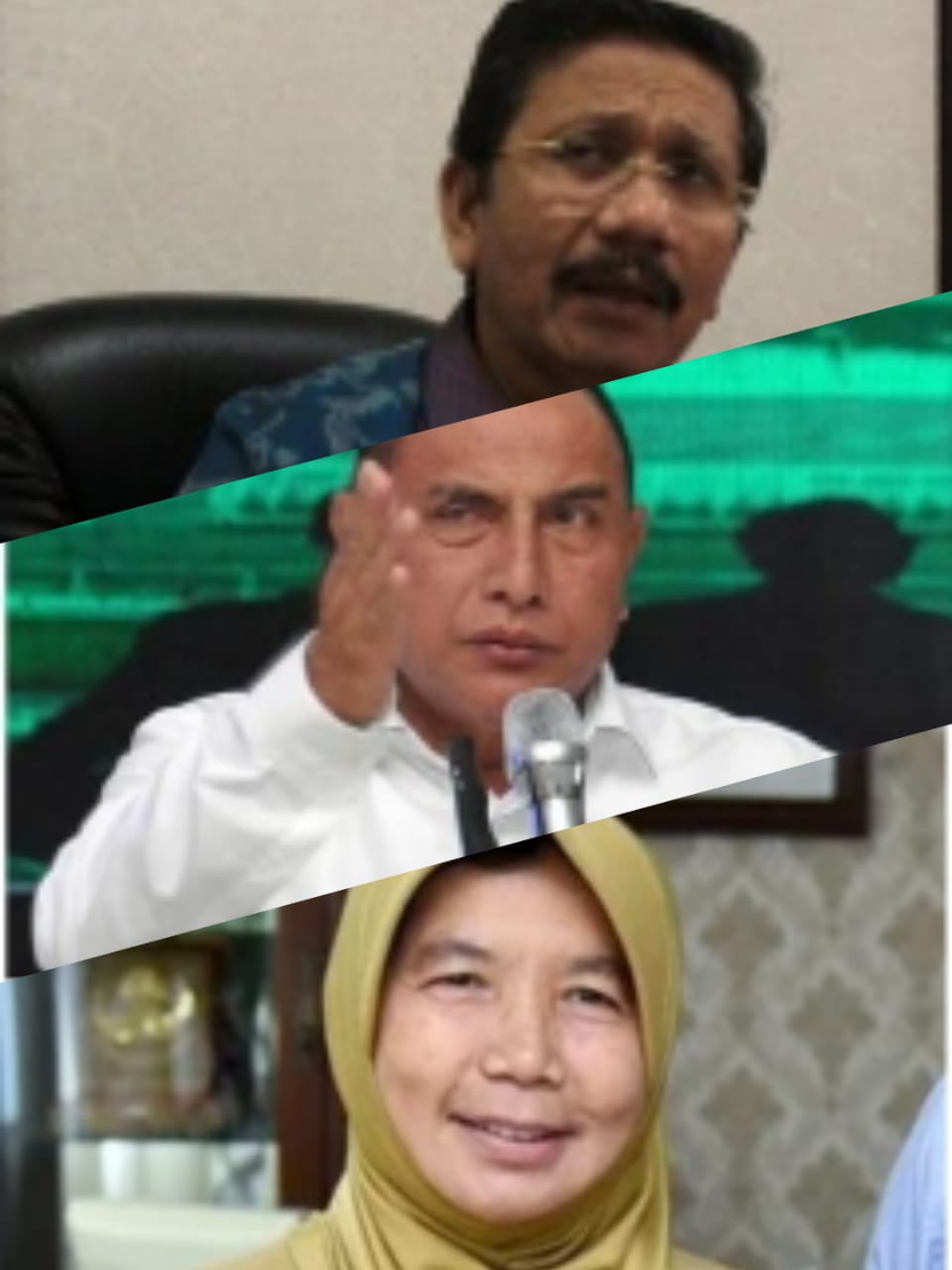 Persaingan Kubu Tabagsel VS Kubu Labuhanbatu di Pemprovsu, Shohibul : 