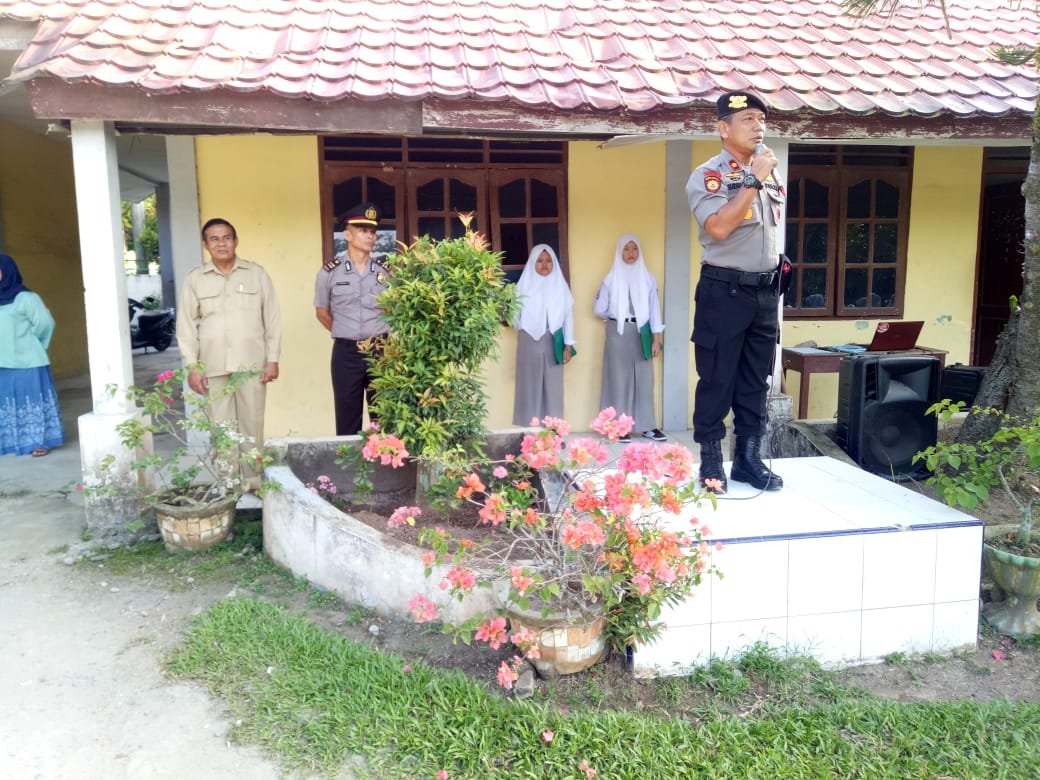 Kasat Sabhara Polresta Deli Serdang : 