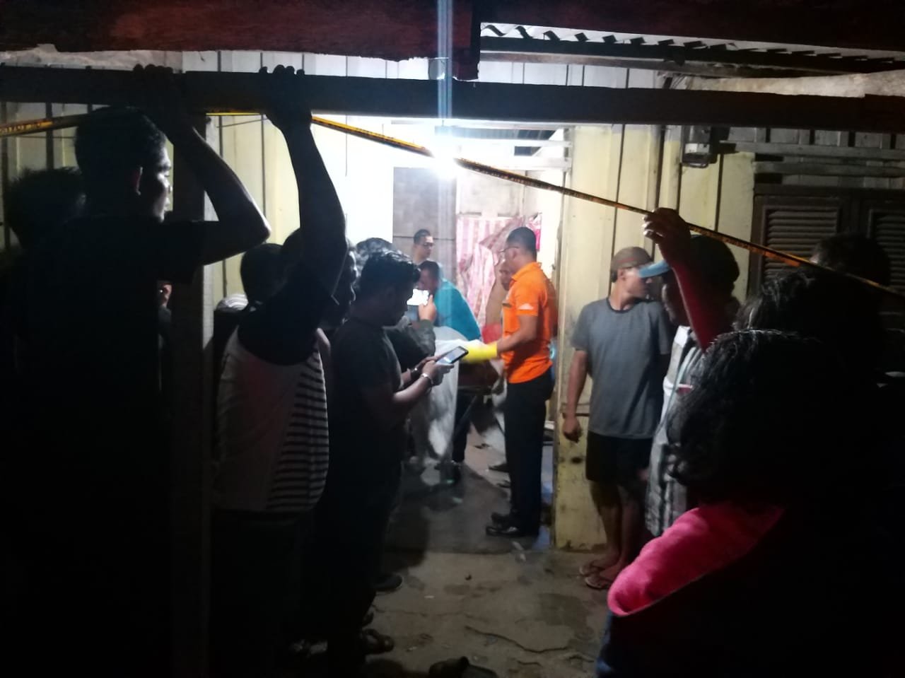 Diduga Cekcok Dengan Istri, Ini yang Dilakukan Suami Hingga Meregang Nyawa