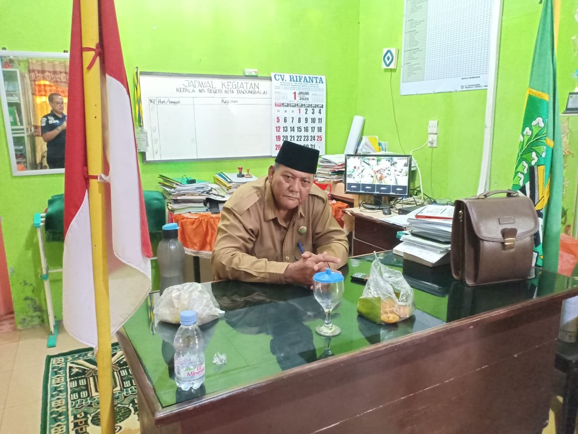 Ungkap Kasus Pembunuh Siswi MTsN, Kepsek Apresiasi Polres Tanjungbalai