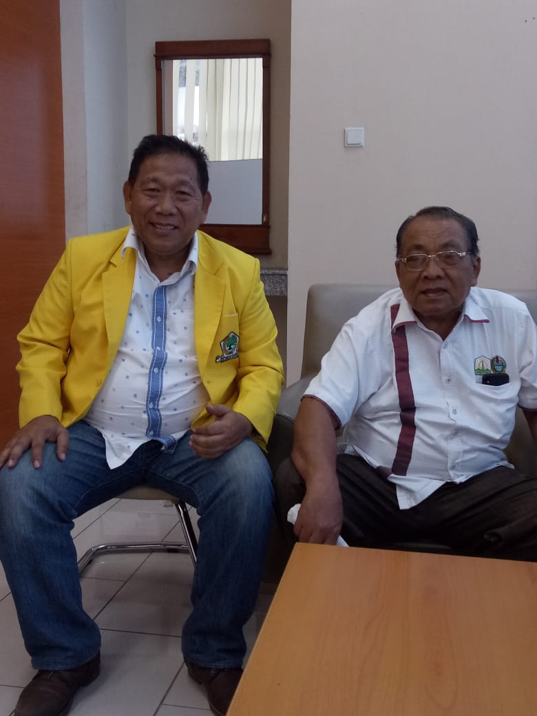 Ketua BKD DPRD Sumut H. Wagirin Arman S.Sos Minta Pemkab Sergai Usulkan Jalan Kotarih Jadi Jalan Provinsi