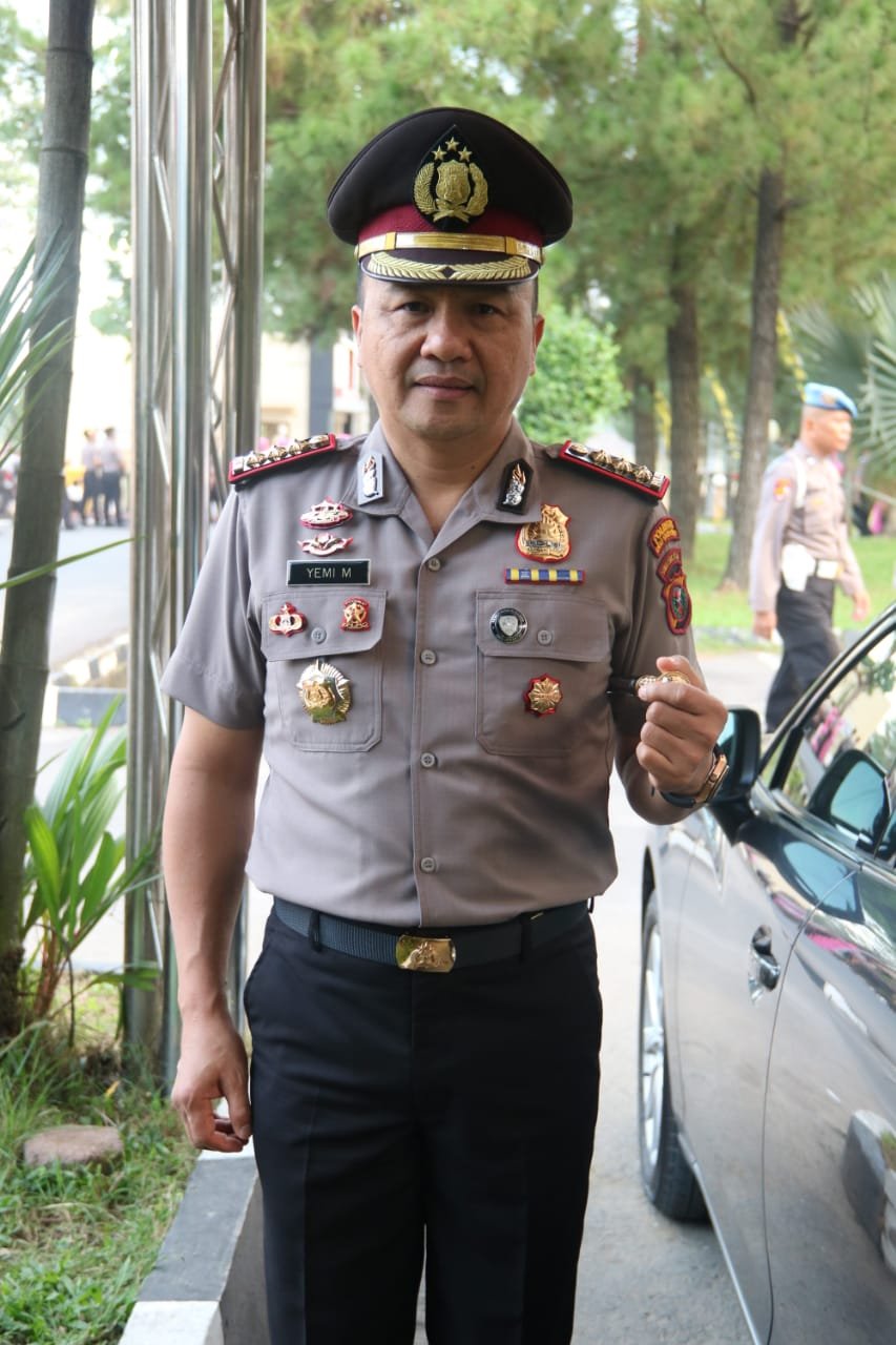 Kapolresta Deli Serdang Apresiasi Anggota Lawan Pelaku Jambret