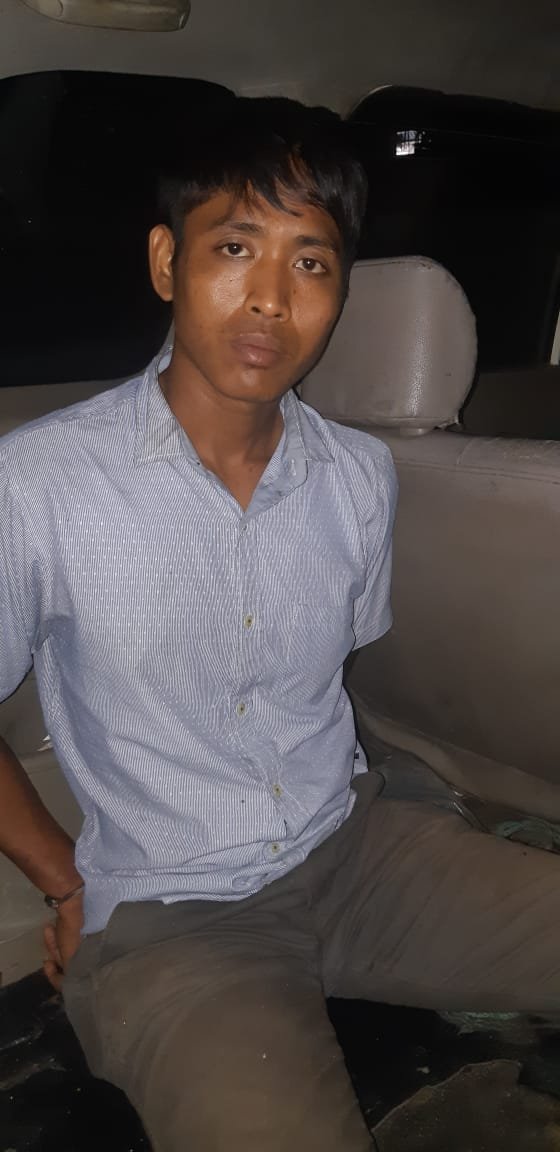 Unit Reskrim Polsek  Beringin Ringkus Pelaku Curanmor Di Bandara KNIA