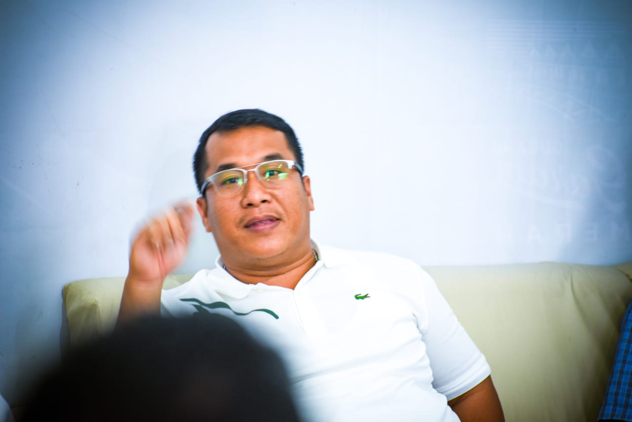 Ini Kata Dewas PDAM Tirtanadi Soal Setoran PAD PDAM Tirtanadi Yang Sedang Ditangani Poldasu