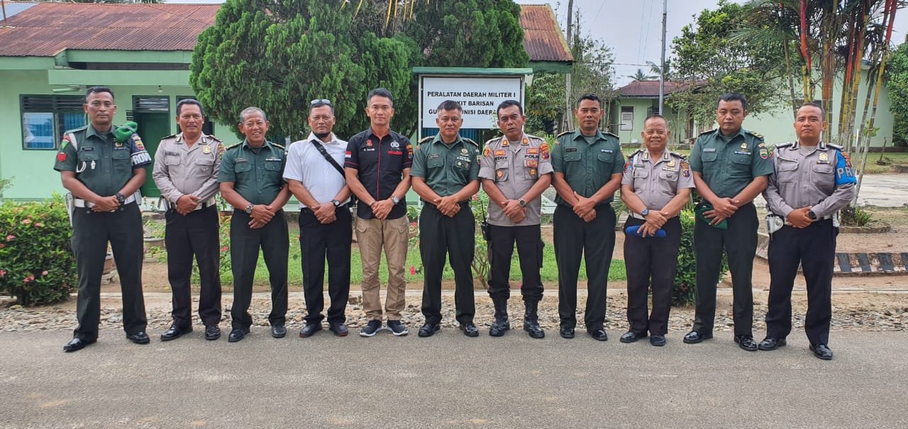 TNI-Polri Terus Tingkatkan Jalin Soliditas