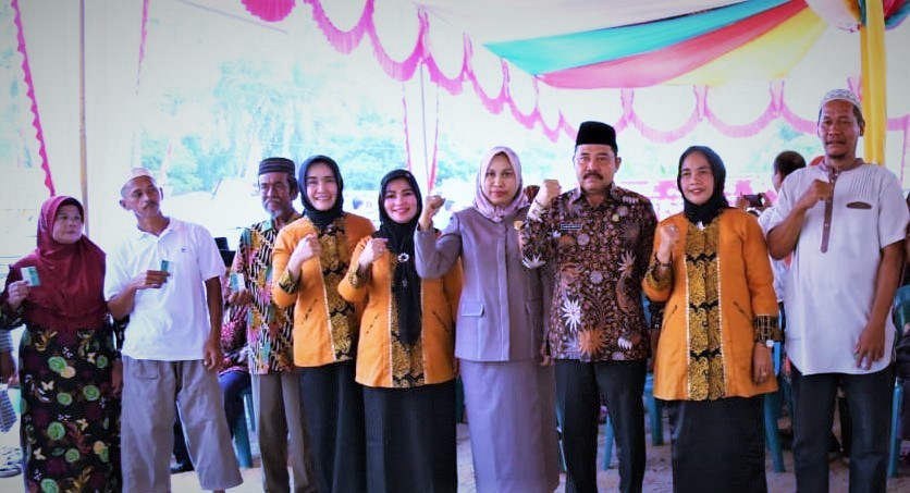 Miliki Kantor Baru, Camat Pangkatan Dituntut Berikan Pelayanan Prima Kepada Masyarakat