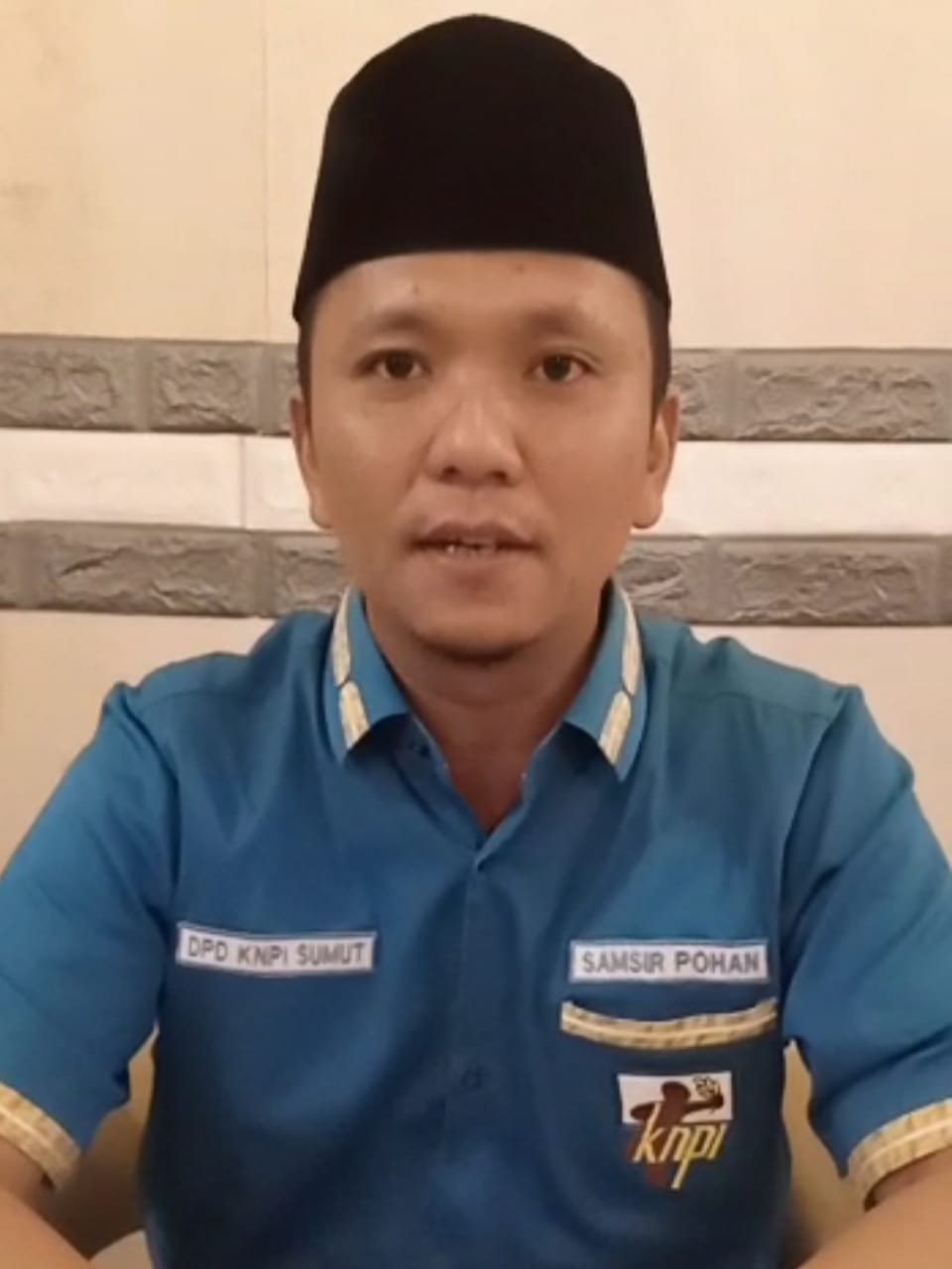 Terkait Virus Corona, Ini Sikap KNPI Sumatera Utara