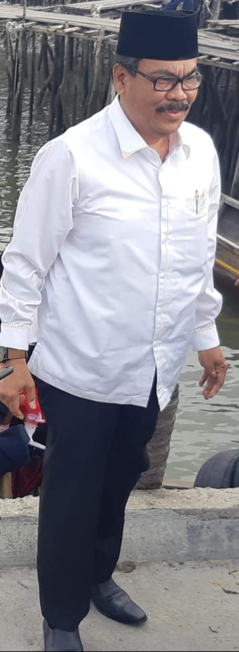 Sidang Mahkamah Partai, HM Hanafiah: 