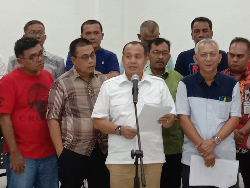 Bupati Surati Gubsu dan Kemenag Libur Sekolah Selama 14 Hari