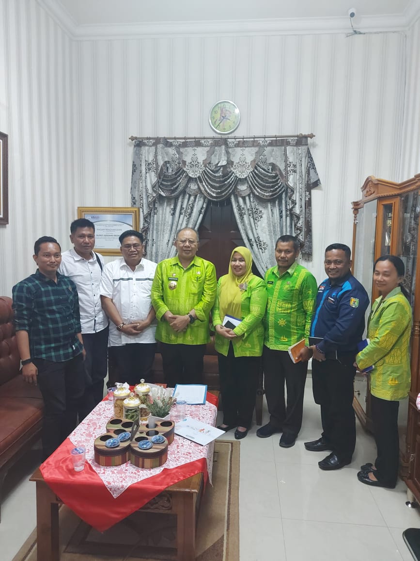 Ir H Soekirman : Program Pattaya Mampu Tingkatkan Perekonomian Masyarakat