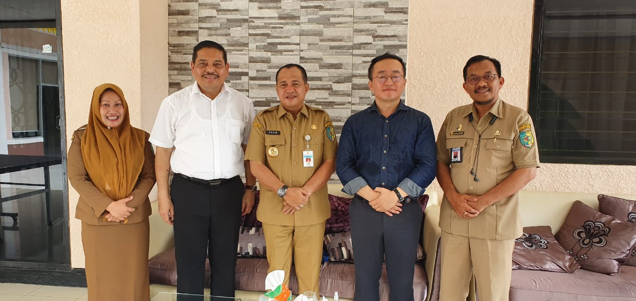 Bupati Zahir : Sambut dan Layani Setiap Calon Investor ke Batu Bara