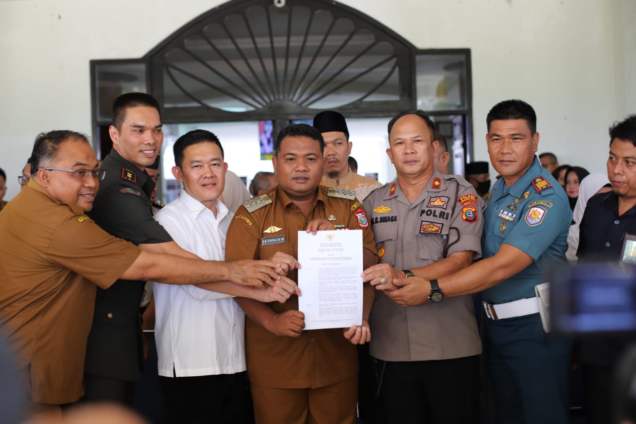 Antisipasi Soal Virus Corona, Ini Langkah-langkah Strategis Pemko Tanjung Balai