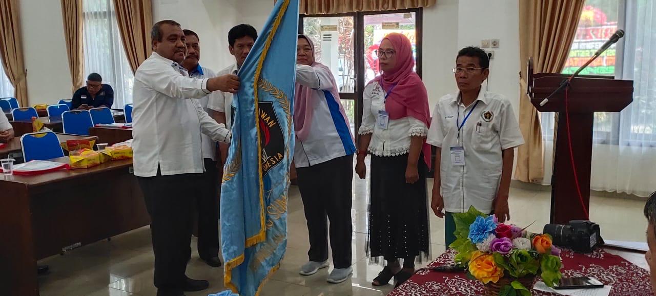 Suriati Terpilih Aklamasi, Ketua PWI Pertama Perempuan di Sumut