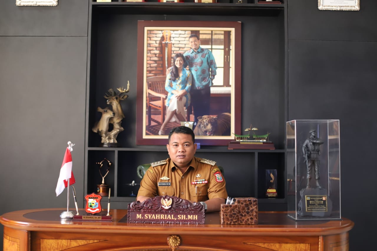 Isu Warga Terpapar Virus Corona, Wali Kota Tanjungbalai : 