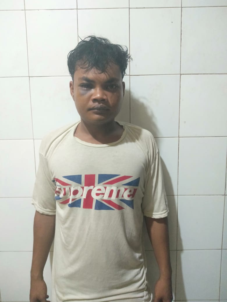 Tekab Medan Area Ringkus Pelaku Bongkar Rumah, 2 Laptop dan 1 HP Diamankan