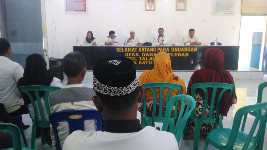 Bupati Batu Bara, Zahir : Budaya Pestai Tapai Tradisi Sejak Zaman Dahulu