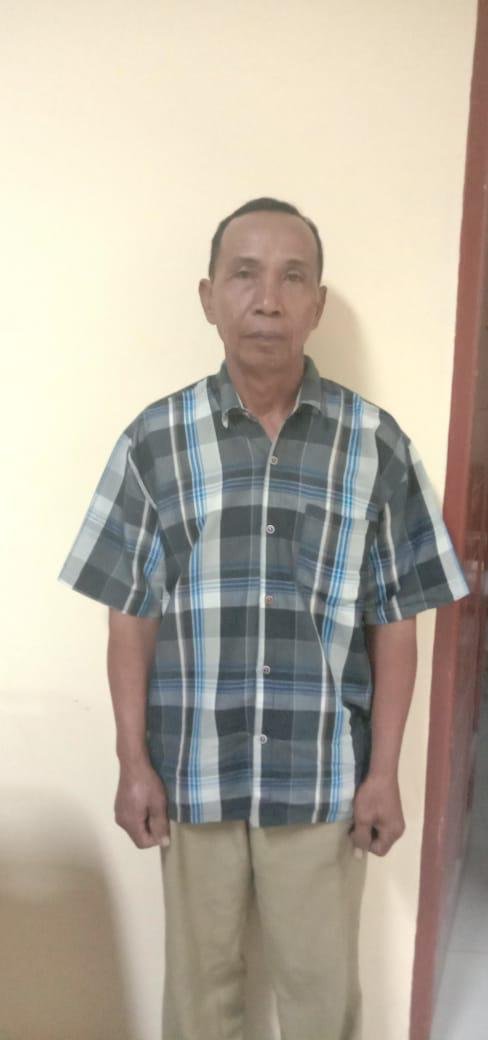 Kakek Bejat Genjot Ponakan, TerancamÂ 20 Tahun Penjara.