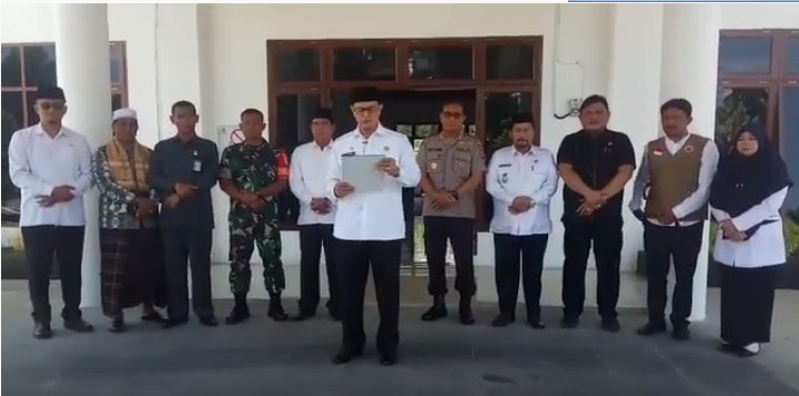 Bupati Himbau Masyarakat Antisipasi Penyebaran Virus Corona