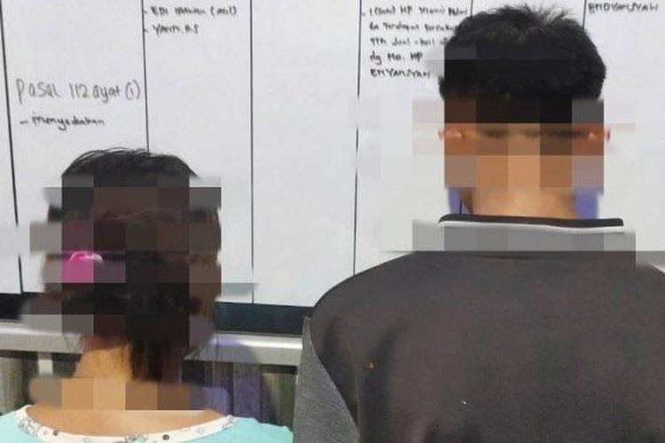Pengaruh Narkoba Seorang Ibu Ajak Anak Kandungnya Berhubungan Intim