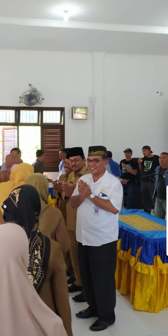 Bupati Batu Bara, Zahir : 