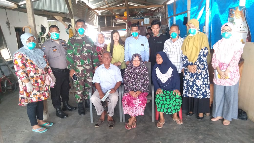 Usai Ngunduh Mantu dari Malaysia, Kesehatan 6 Warga Delitua Diperikasa