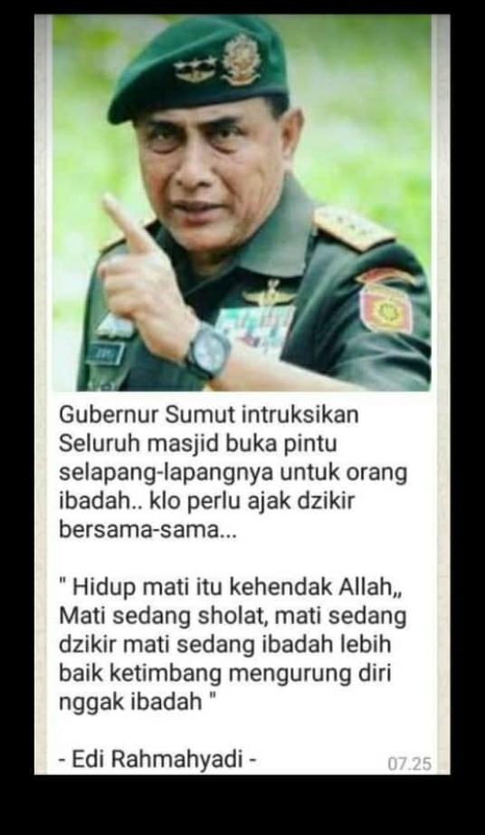 Hambat Penyebaran Covid-19,  Pemprov Sumut Perkuat Pelacakan ODP