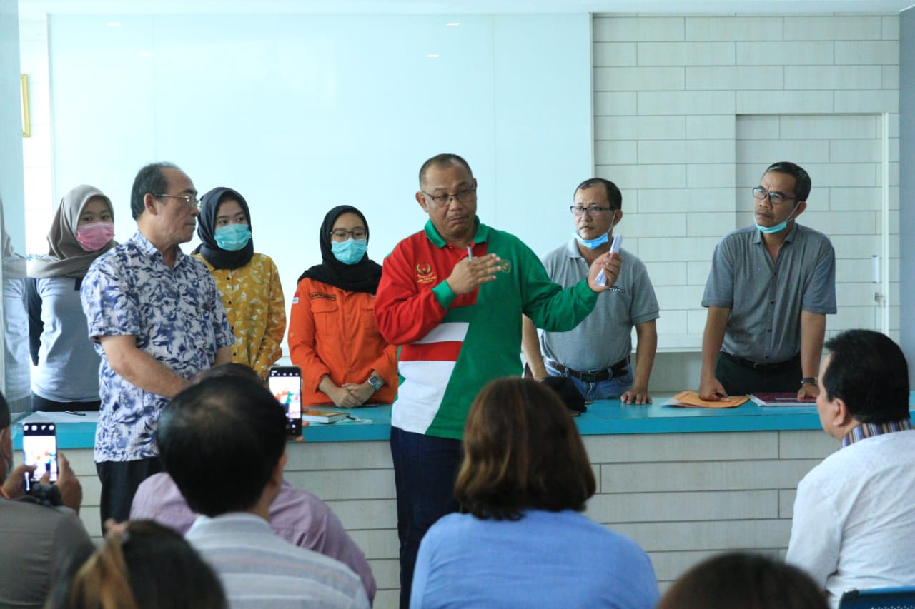 Plt Walkot Akhyar Siapkan Dana APBD Rp100 Milyar Tanggulangi Wabah Covid-19 Di Medan