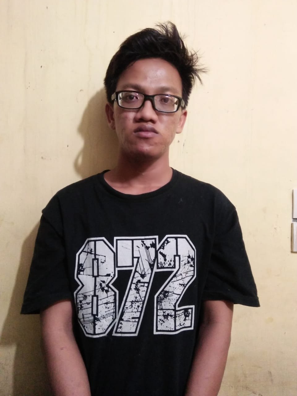 Polsek Medan Barat Ringkus Pelaku Curanmor di Danau Singkarak