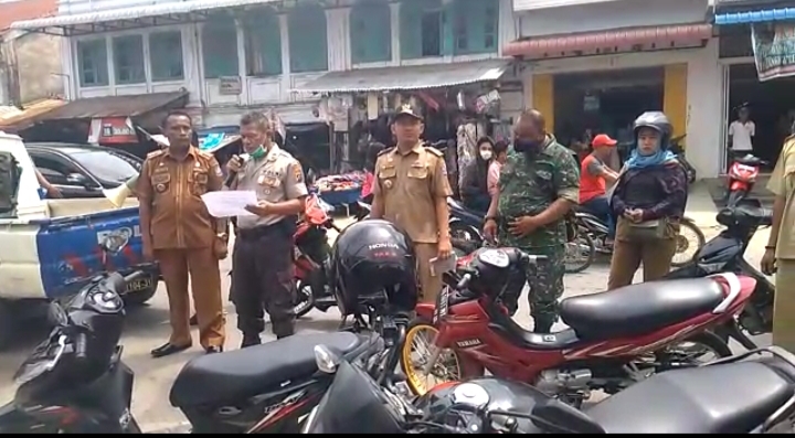 Polsek Galang Polresta Deli Serdang terus menyerukan kepada warganya agar 