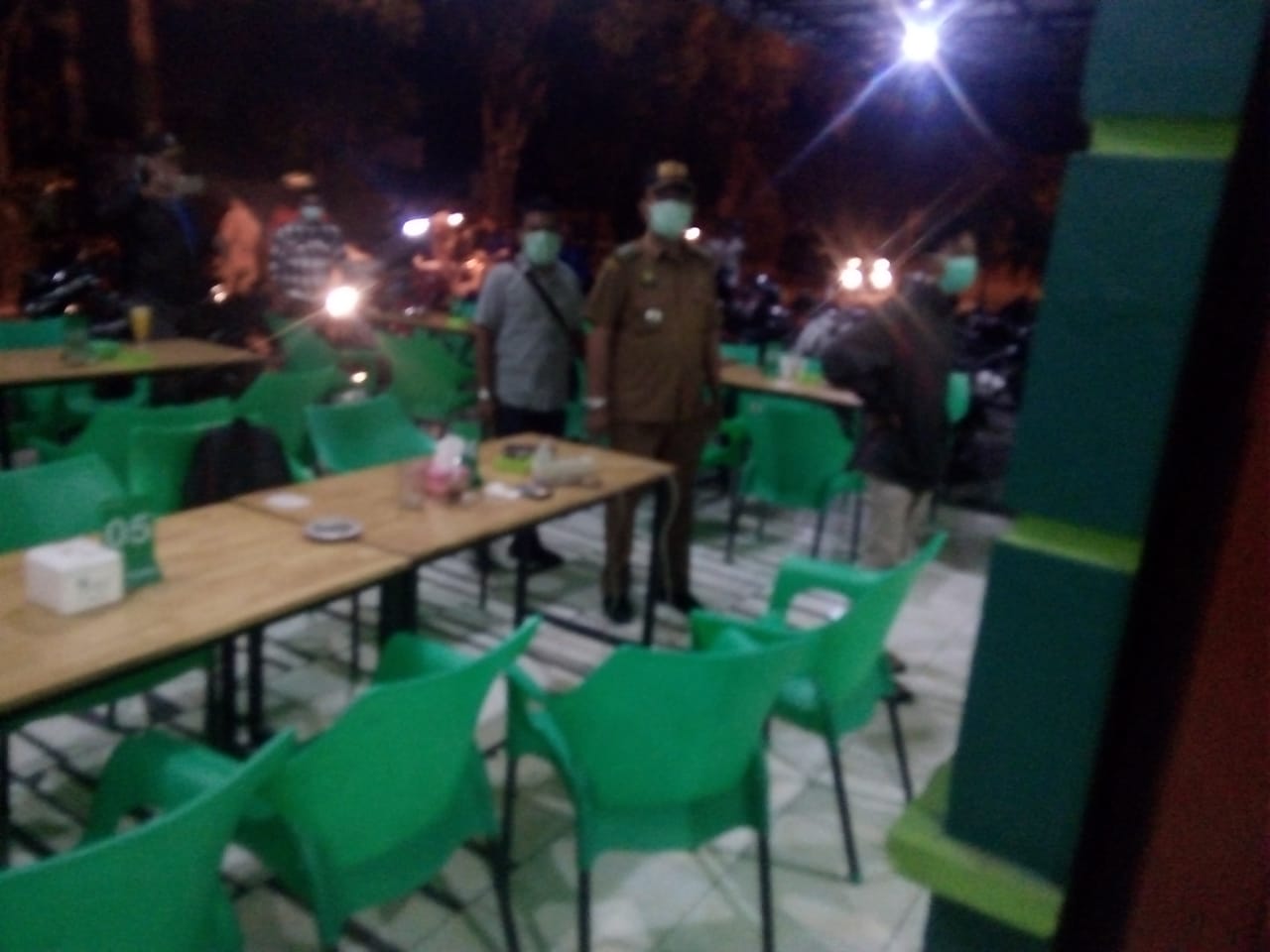 MUSPIKA PERCUT SEI TUAN SESER KAFEÂ  DANÂ  WARNET