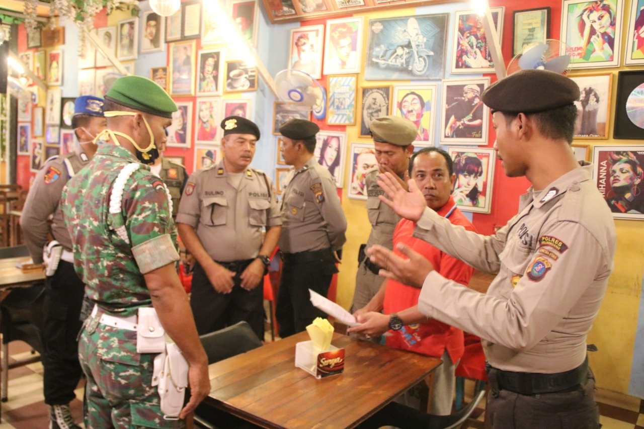 Stakeholder DS Lakukan Antisipasi Penyebaran Virus Corona