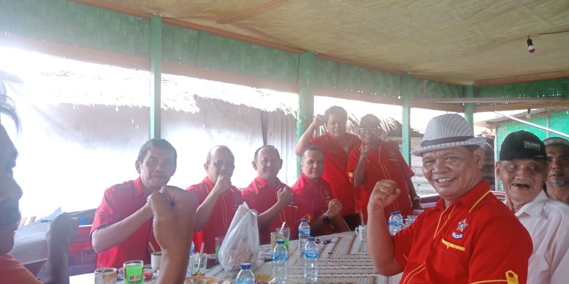 Surya Pati Surbakti Ketua Depicab Soksi Langkat