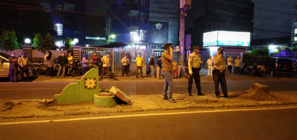 Proses Pemakaman Almarhum Musaddad Sempat Tertunda, Akhirnya Dikubur