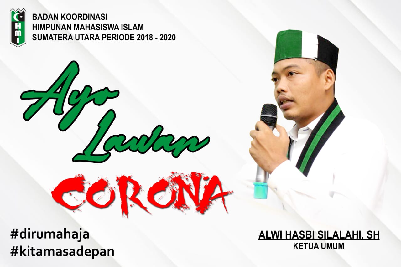 Ketua Badko HMI Sumut : Pemerintah Jangan Hanya Mengimbau, Masyarakat Butuh Solusi