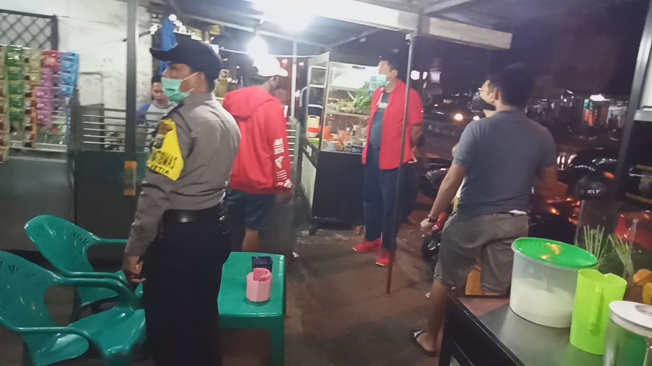 Membandel, Tim Gabungan Amankan Pemilik dan Pengunjung Kape