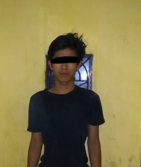 Modus Pinjam Kereta Akhirnya Dijual Pemuda Galang Masuk Sel