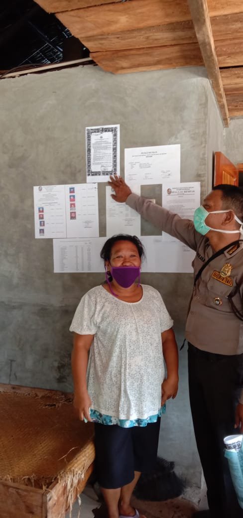 Antisipasi Covid 19,Polresta Deli Serdang Terus Lakukan Himbauan