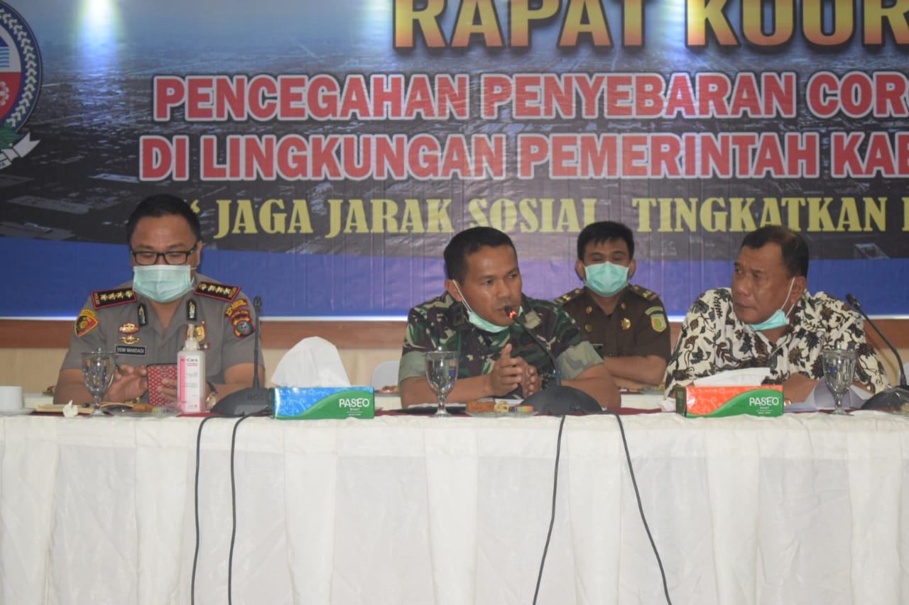 Semua Elemen Harus Saling Bahu Membahu