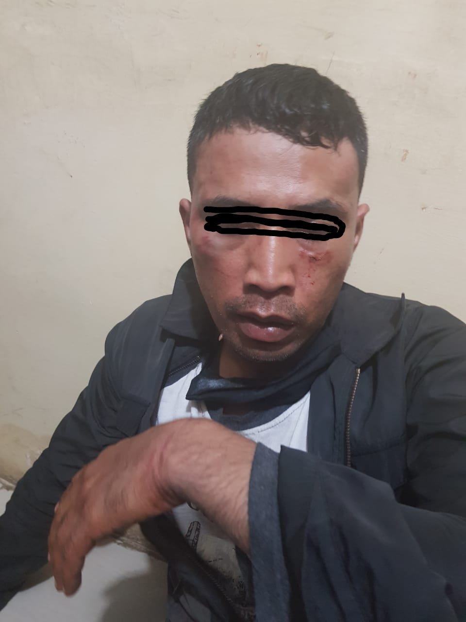 Mencuri di Indomaret, Oknum Polisi Berpangkat Brigadir Diamankan