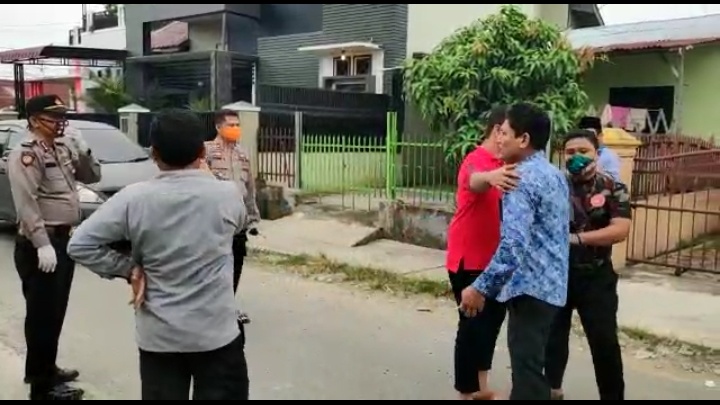 Polrestabes Medan Dalami Kekisruhan Oknum Anggota DPRD Medan dengan Personil Polsek Medan Area