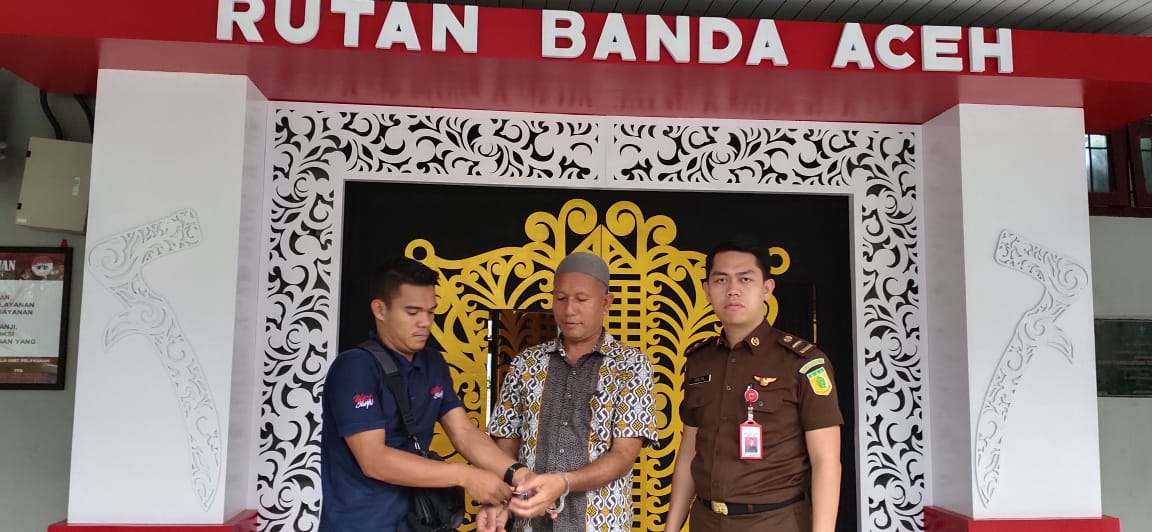 Jaksa Hadirkan Saksi Ahli Akademisi Unsyiah  Terdakwa Pengulu Belangkuncir Akui Nikmati ADD